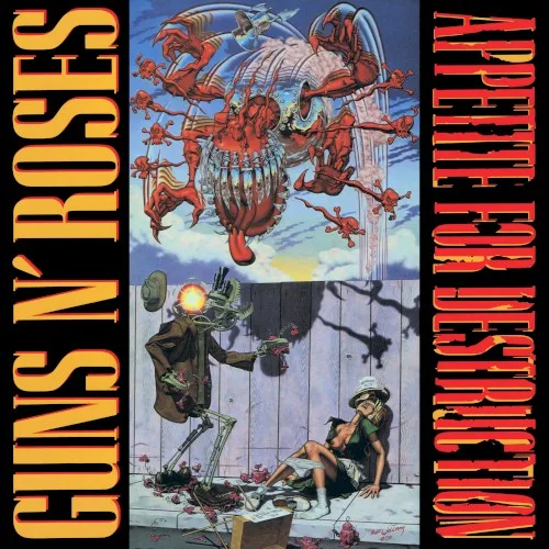 Appetite for Destruction (1987)