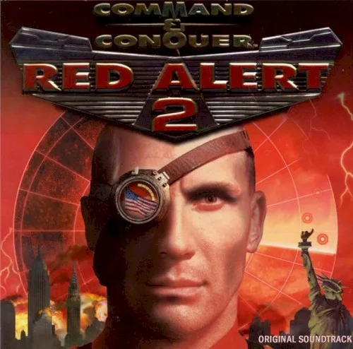 Command & Conquer: Red Alert 2 (2000)