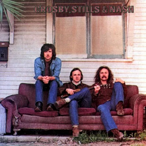 Crosby, Stills & Nash (1969)