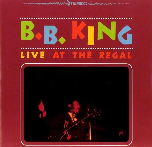 Live at the Regal (1965)