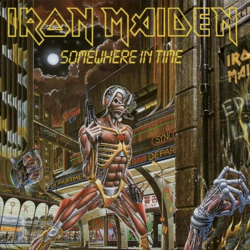 Somewhere in Time (1986)