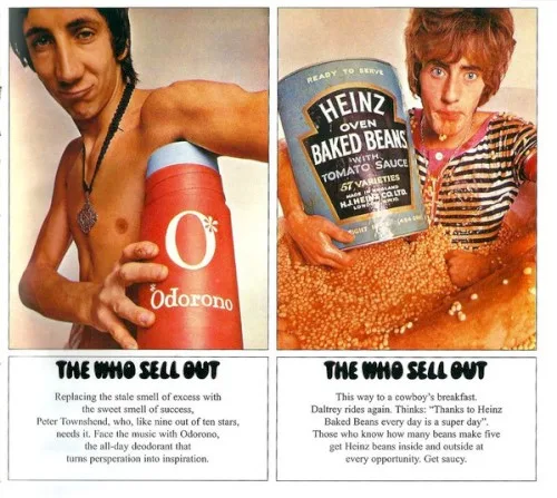 The Who Sell Out (1967)