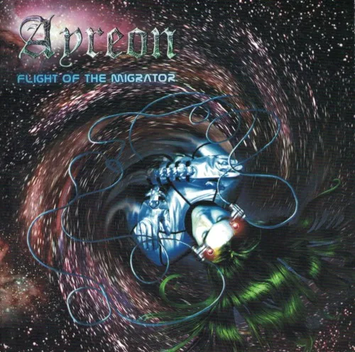 Universal Migrator, Part 2: Flight of the Migrator (2000)