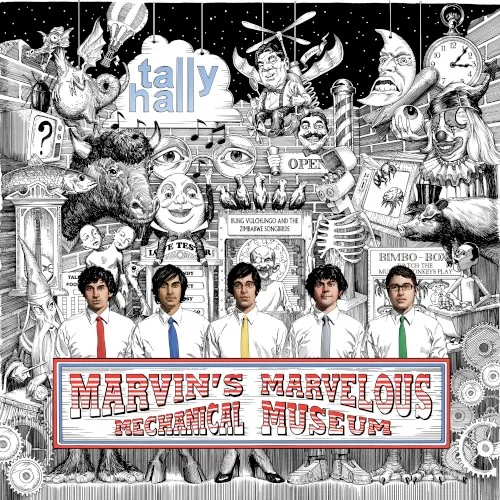 Marvin’s Marvelous Mechanical Museum (2005)