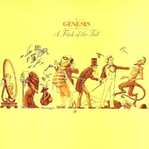 A Trick of the Tail (1976)