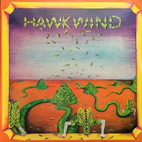 Hawkwind (1970)