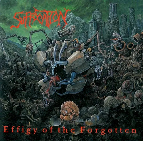 Effigy of the Forgotten (1991)