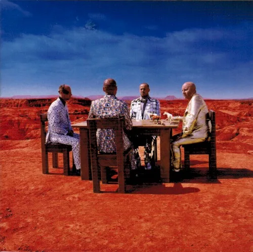 Black Holes and Revelations (2006)