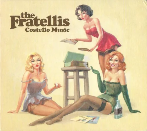 Costello Music (2006)