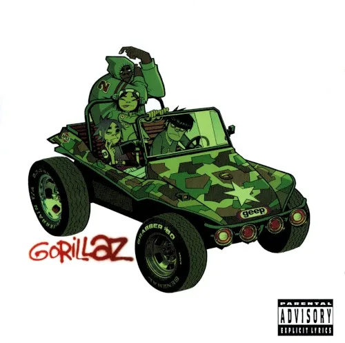 Gorillaz (2001)