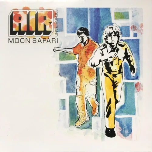 Moon Safari (1998)