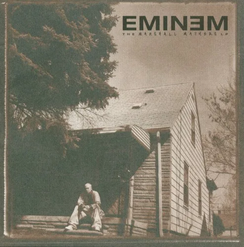 The Marshall Mathers LP (2000)