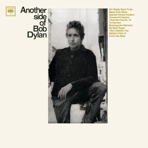 Another Side of Bob Dylan (1964)