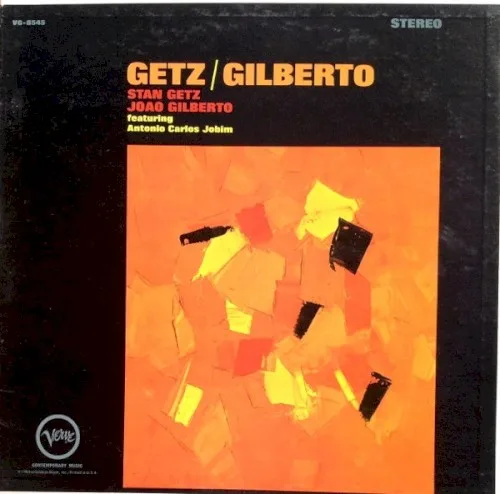 Getz / Gilberto (1964)