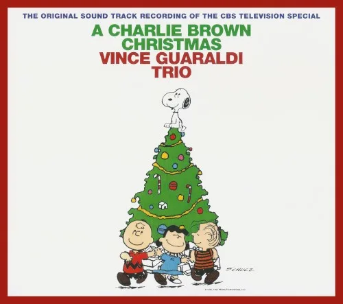 “A Charlie Brown Christmas” Featuring the Famous Peanuts Characters: Original Soundtrack (1965)