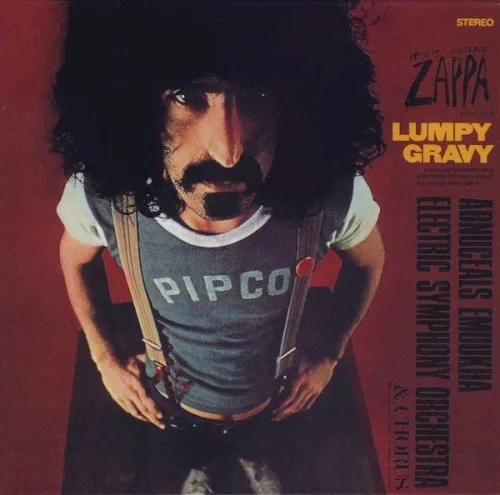 Lumpy Gravy (1968)