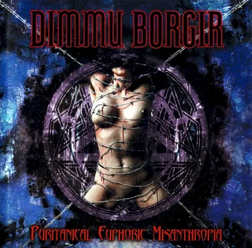 Puritanical Euphoric Misanthropia (2001)