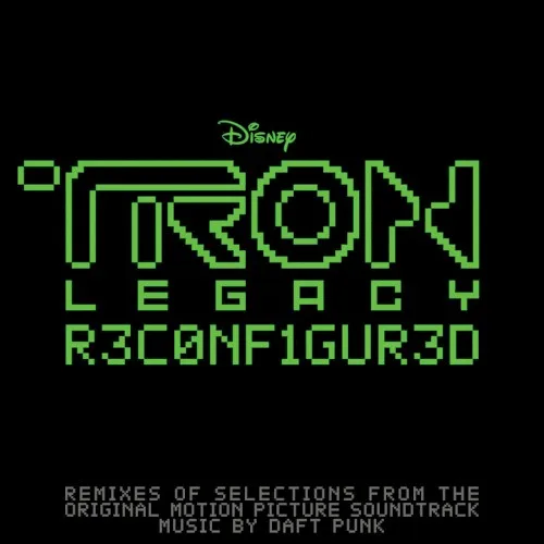 TRON: Legacy R3C0NF1GUR3D (2011)