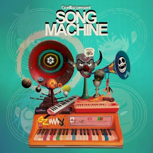 Song Machine, Season One: Strange Timez (2020)
