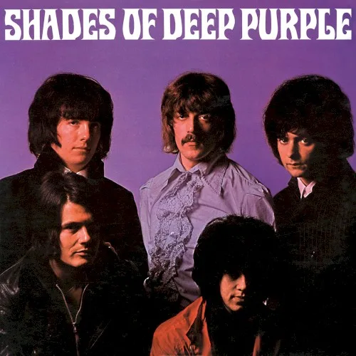 Shades of Deep Purple (1968)
