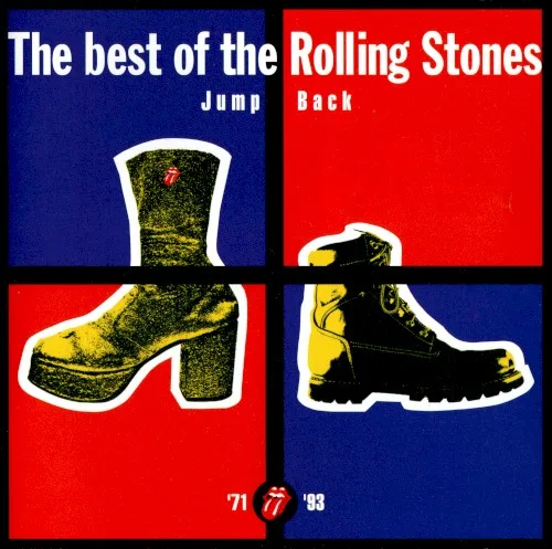 Jump Back: The Best of the Rolling Stones ’71–’93 (1993)