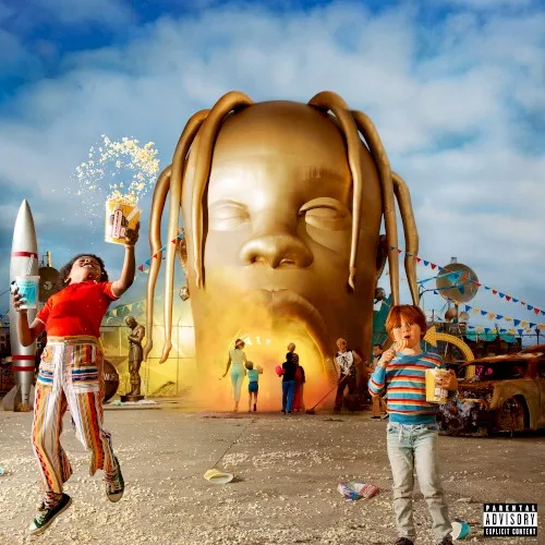 ASTROWORLD (2018)