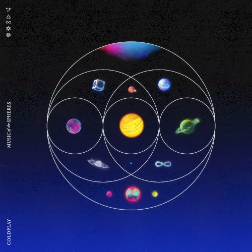 Music of the Spheres (2021)