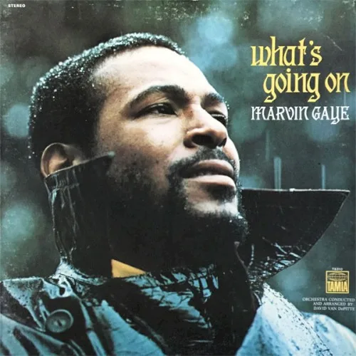 What’s Going On (1971)