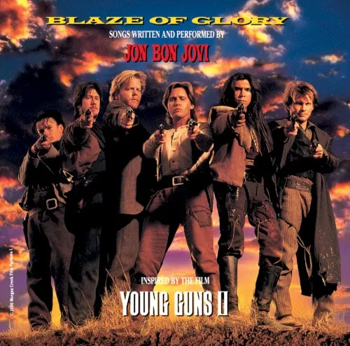 Blaze of Glory (1990)