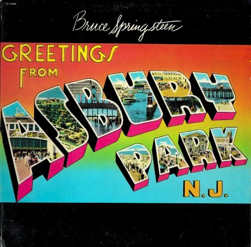 Greetings From Asbury Park, N.J. (1973)