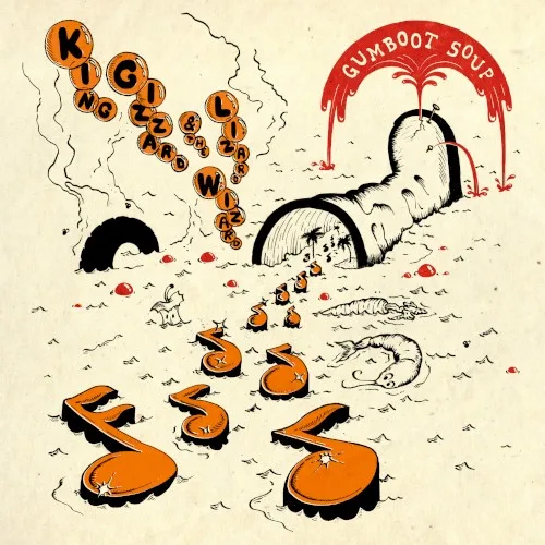 Gumboot Soup (2017)