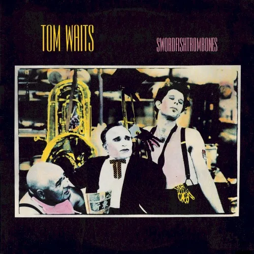 Swordfishtrombones (1983)