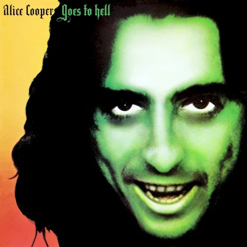 Alice Cooper Goes to Hell (1976)