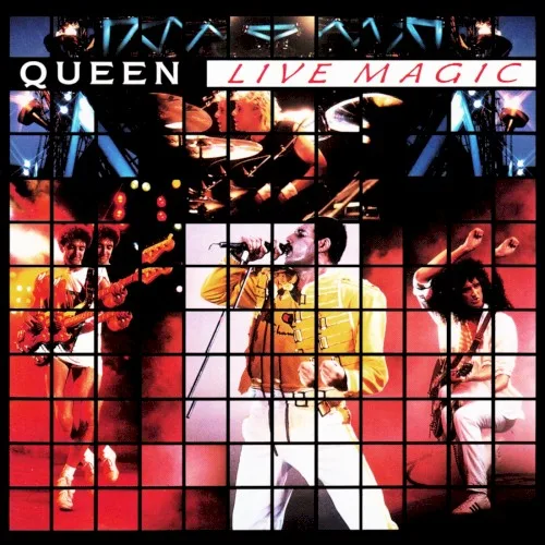 Live Magic (1986)