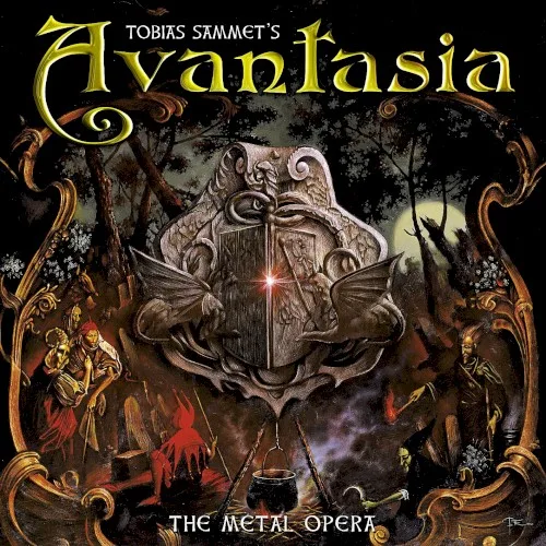 The Metal Opera (2001)