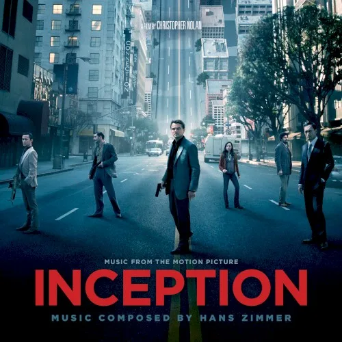 Inception: Music From the Motion Picture (2010)