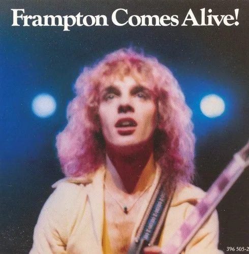 Frampton Comes Alive! (1976)