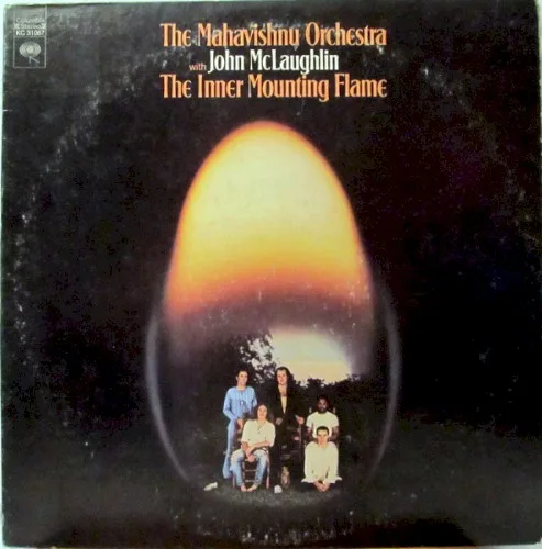 The Inner Mounting Flame (1971)