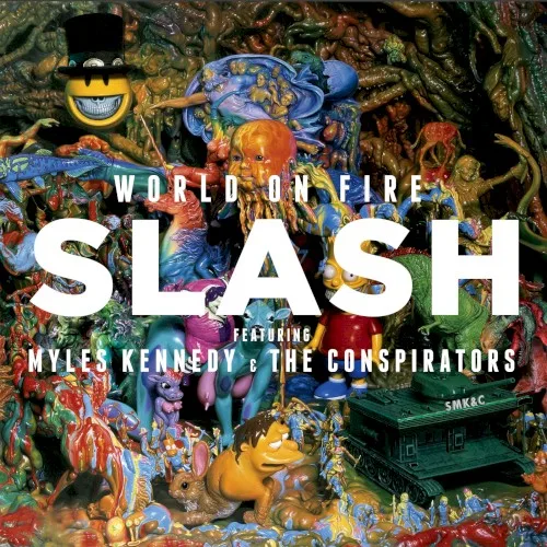 World on Fire (2014)