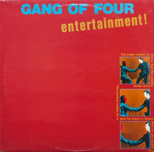 Entertainment! (1979)