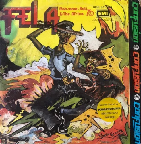 Confusion (1974)