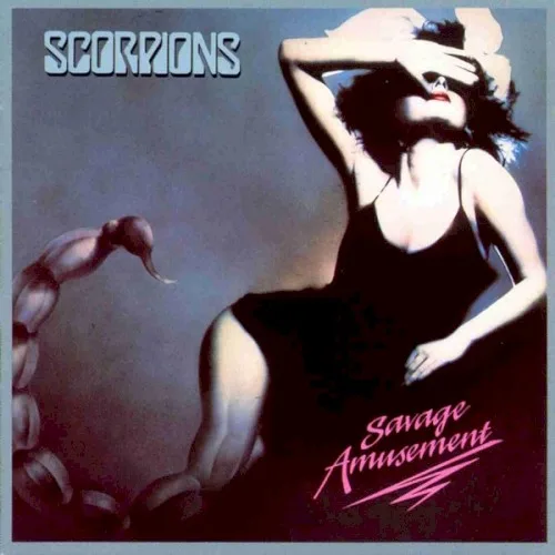 Savage Amusement (1988)