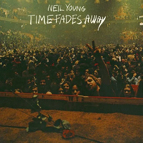 Time Fades Away (1973)