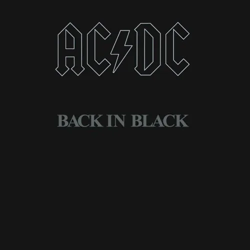 Back in Black (1980)