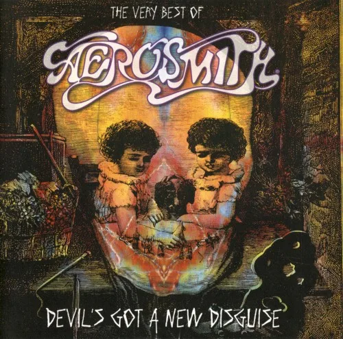 Devil’s Got a New Disguise: The Very Best of Aerosmith (2006)