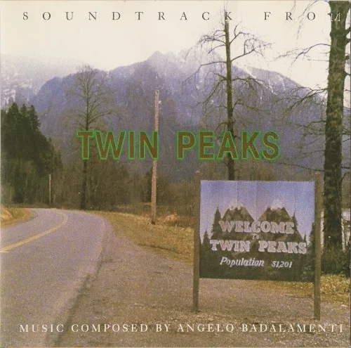 Soundtrack From Twin Peaks (1990)