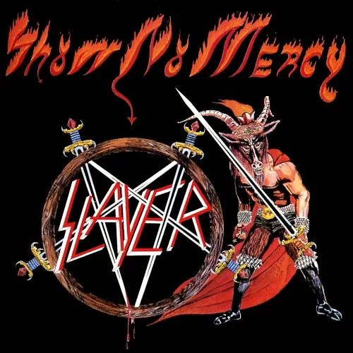 Show No Mercy (1983)