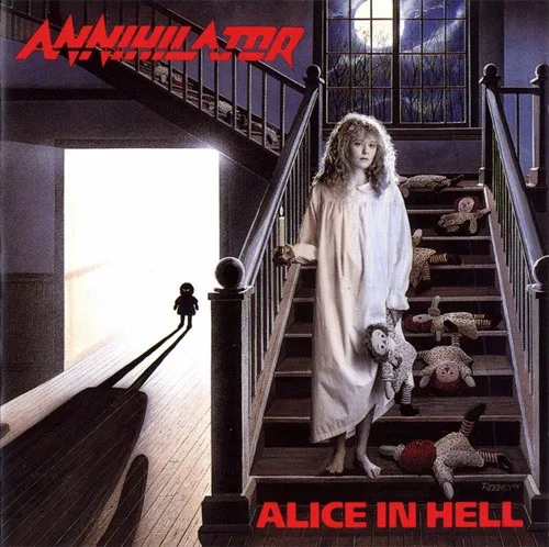 Alice in Hell (1989)