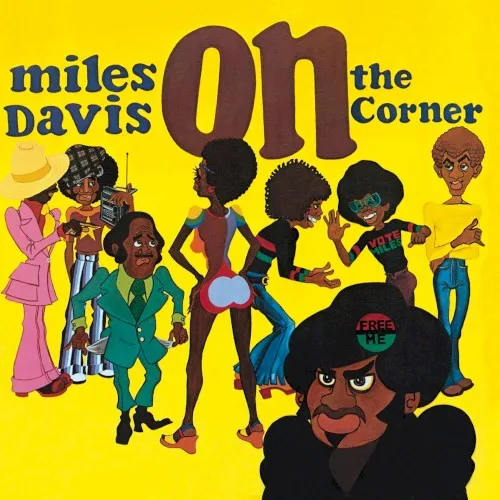 On the Corner (1972)