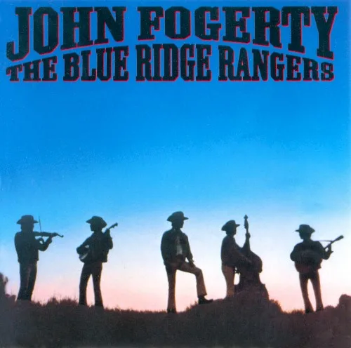 The Blue Ridge Rangers (1973)